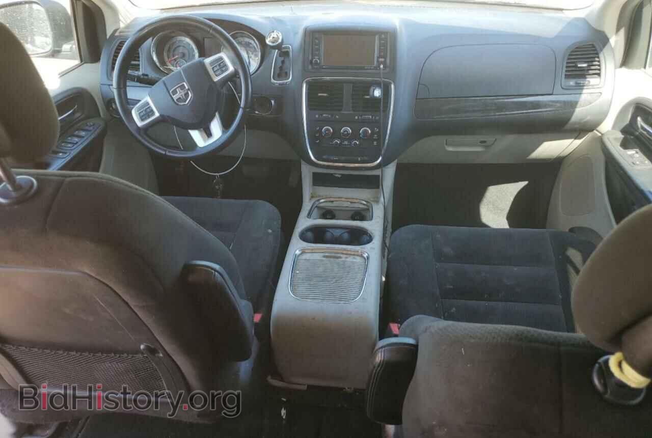2016 DODGE CARAVAN - VIN: 2C4RDGCG7GR154475 - Фото 8