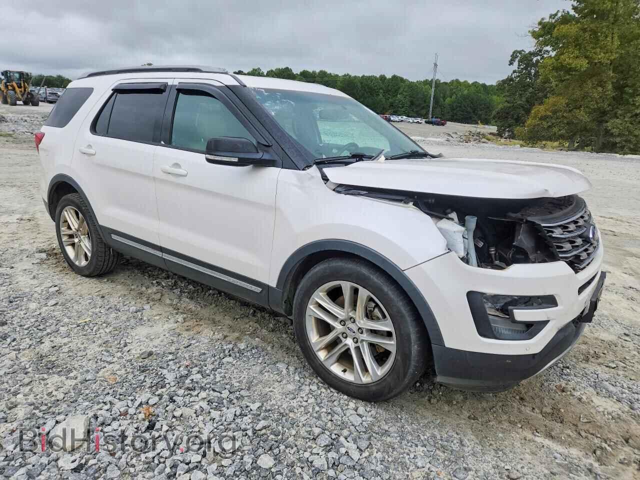2017 FORD EXPLORER - VIN: 1FM5K7D86HGB19131 - Photo 4