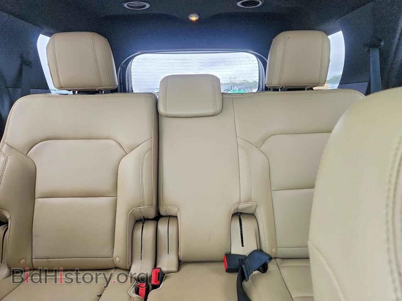 2017 FORD EXPLORER - VIN: 1FM5K7D86HGB19131 - Photo 10