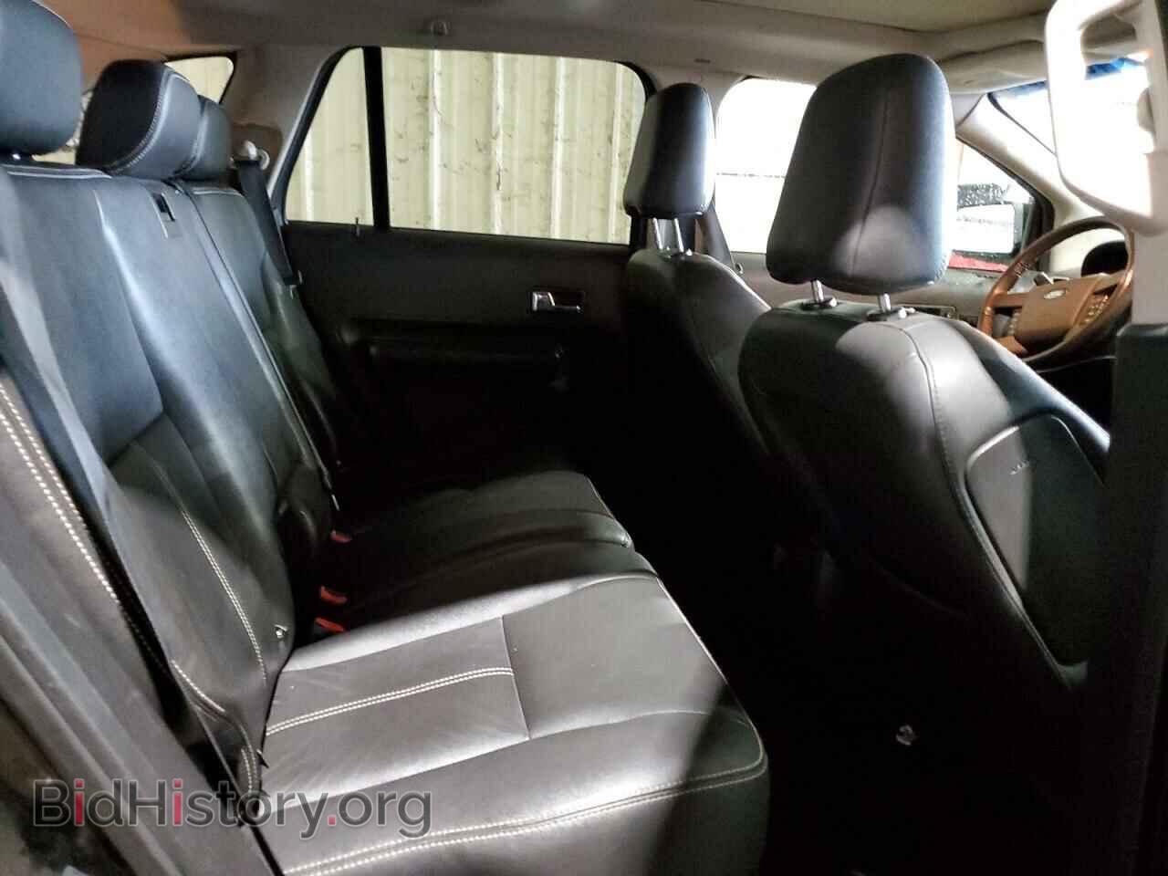 2007 FORD EDGE - VIN: 2FMDK49C37BB51502 - Photo 10