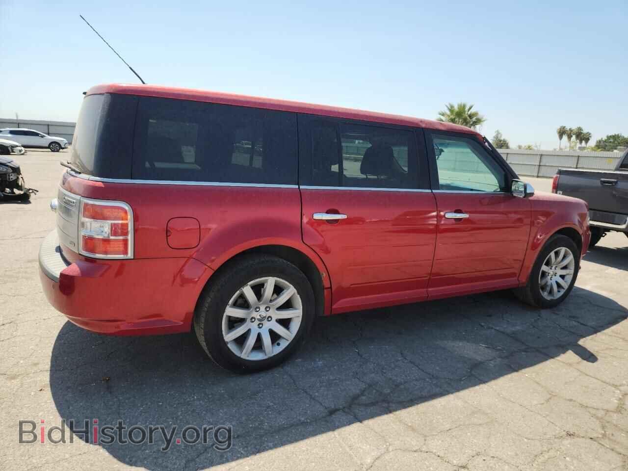 2010 FORD FLEX - VIN: 2FMHK6DCXABA84781 - Фото 3