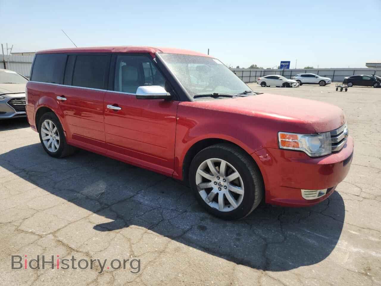 2010 FORD FLEX - VIN: 2FMHK6DCXABA84781 - Фото 4