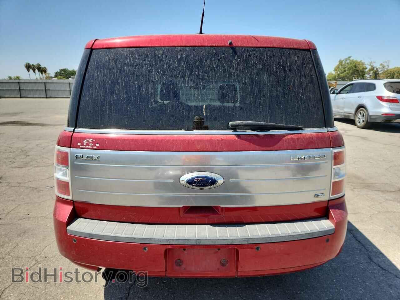 2010 FORD FLEX - VIN: 2FMHK6DCXABA84781 - Фото 6