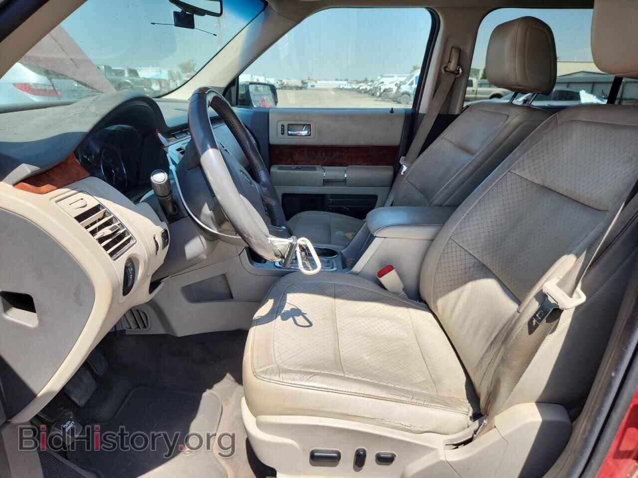 2010 FORD FLEX - VIN: 2FMHK6DCXABA84781 - Фото 7