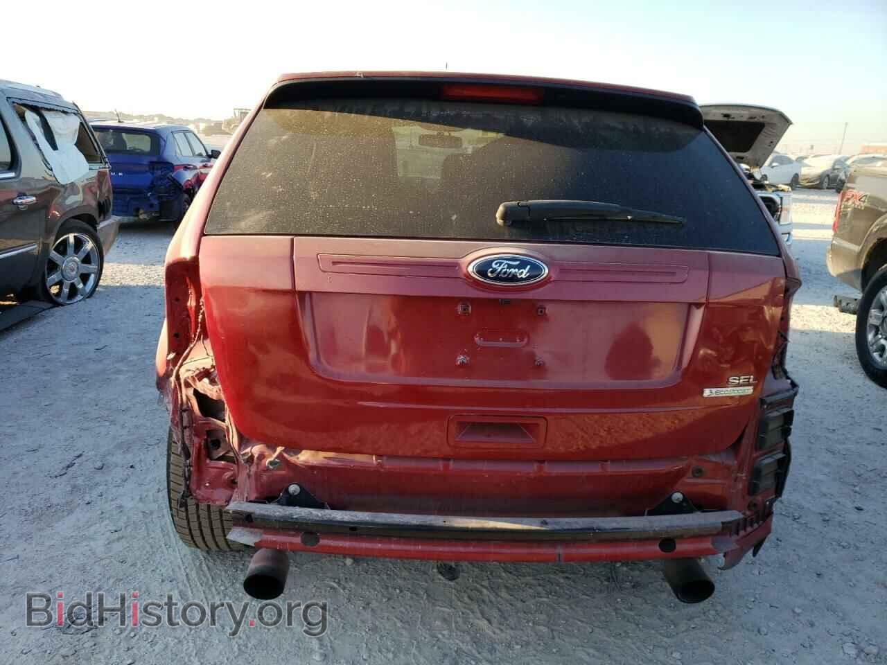 2013 FORD EDGE - VIN: 2FMDK3J99DBB01483 - Фото 6