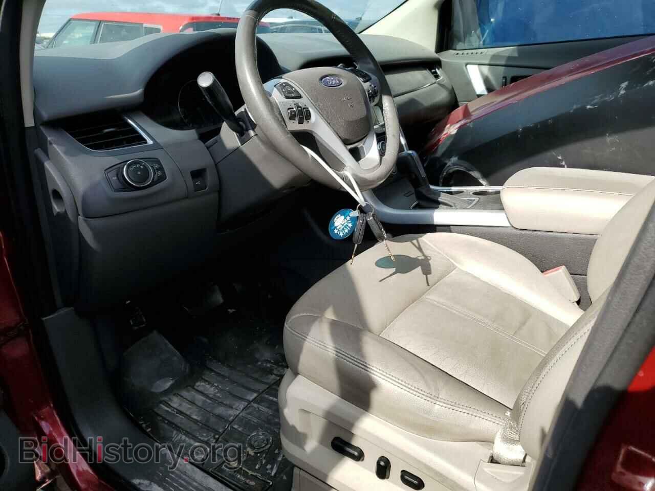 2013 FORD EDGE - VIN: 2FMDK3J99DBB01483 - Фото 7