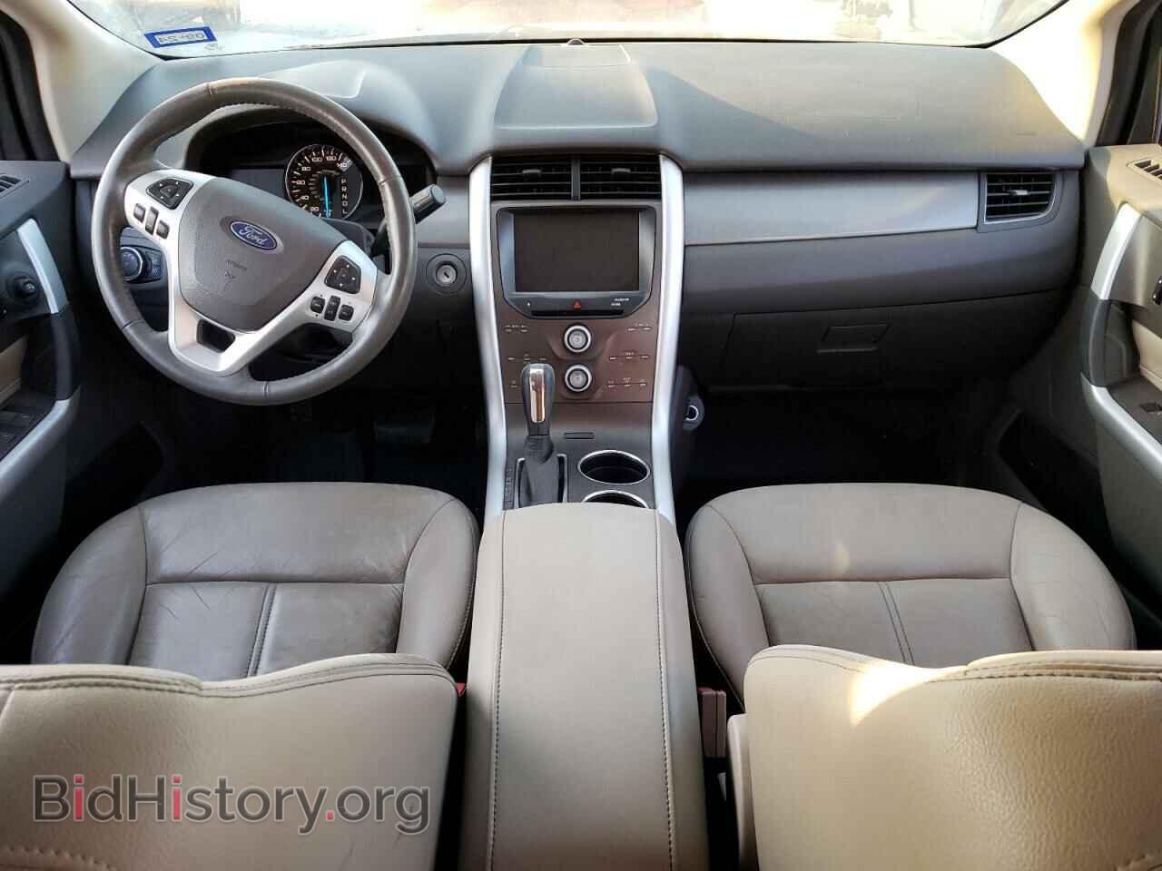 2013 FORD EDGE - VIN: 2FMDK3J99DBB01483 - Фото 8