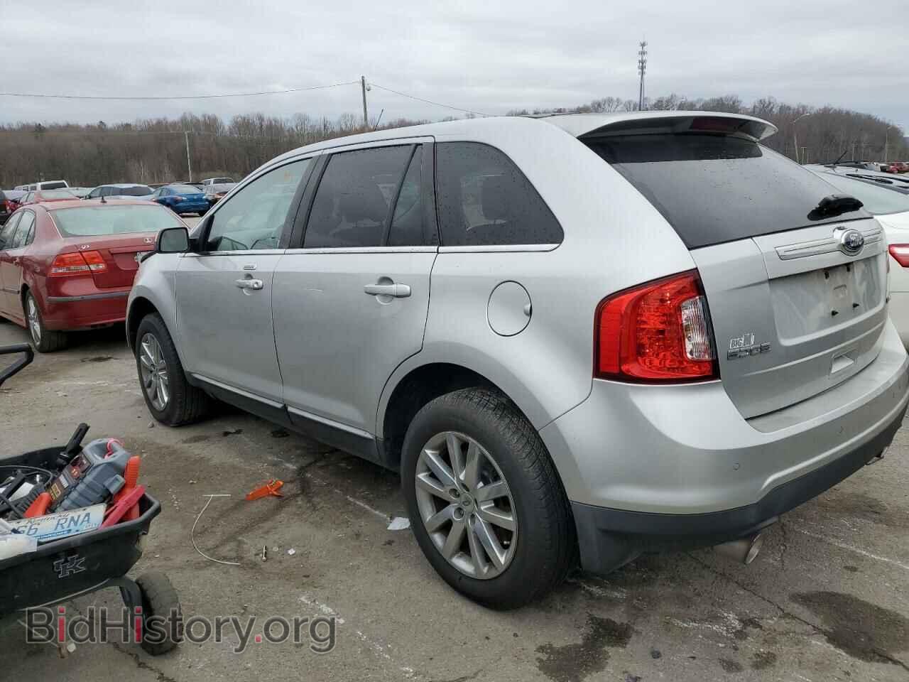 2011 FORD EDGE - VIN: 2FMDK3KC1BBB54105 - Photo 2
