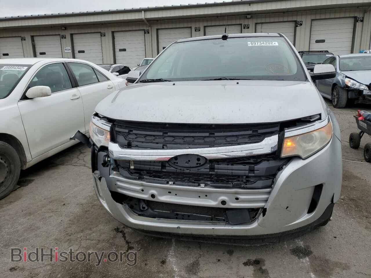 2011 FORD EDGE - VIN: 2FMDK3KC1BBB54105 - Photo 5
