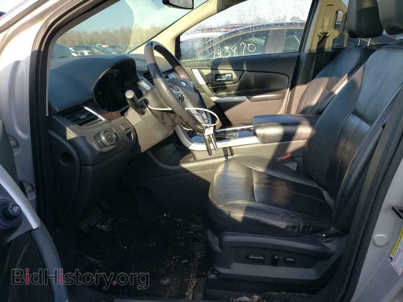 2011 FORD EDGE - VIN: 2FMDK3KC1BBB54105 - Photo 7