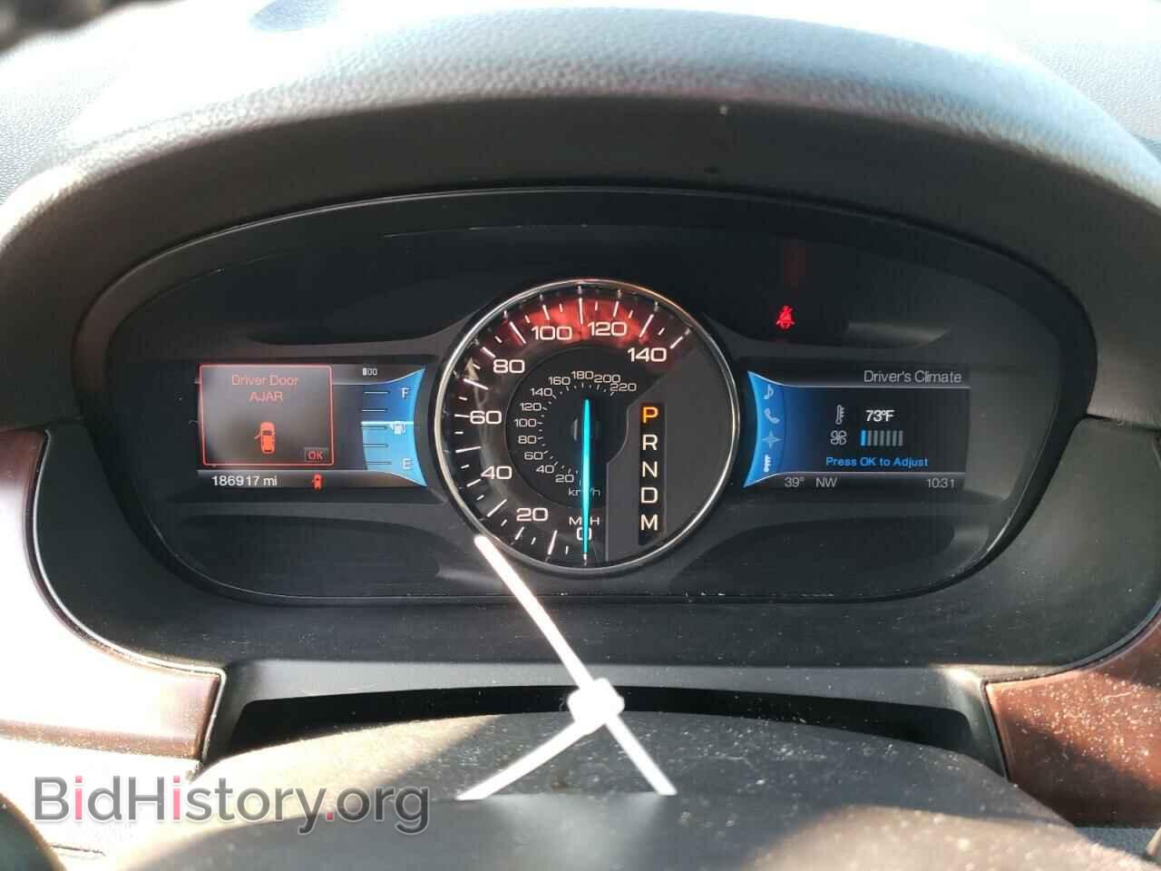 2011 FORD EDGE - VIN: 2FMDK3KC1BBB54105 - Photo 9