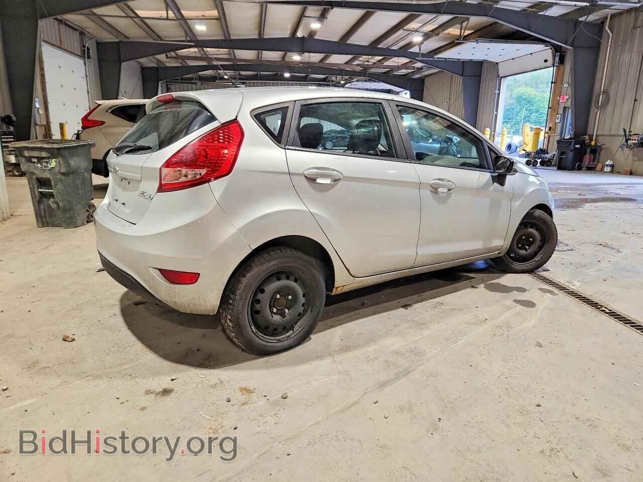 2012 FORD FIESTA - VIN: 3FADP4EJ2CM111338 - Фото 3