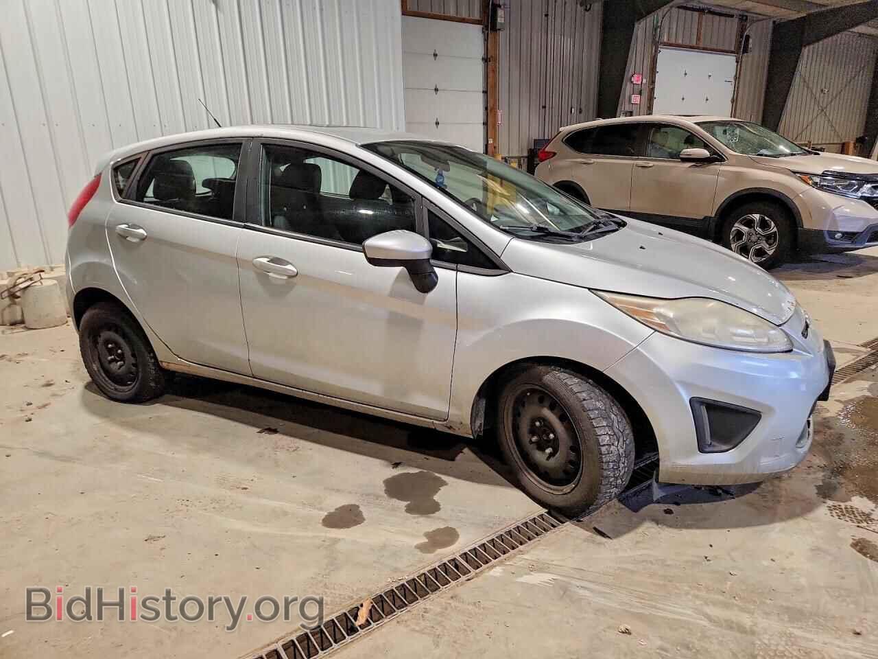 2012 FORD FIESTA - VIN: 3FADP4EJ2CM111338 - Фото 4