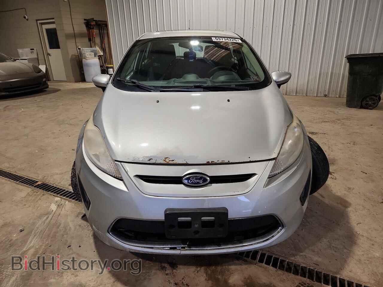 2012 FORD FIESTA - VIN: 3FADP4EJ2CM111338 - Фото 5