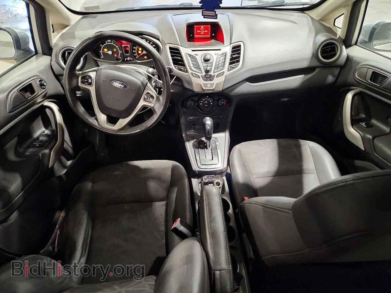2012 FORD FIESTA - VIN: 3FADP4EJ2CM111338 - Фото 8