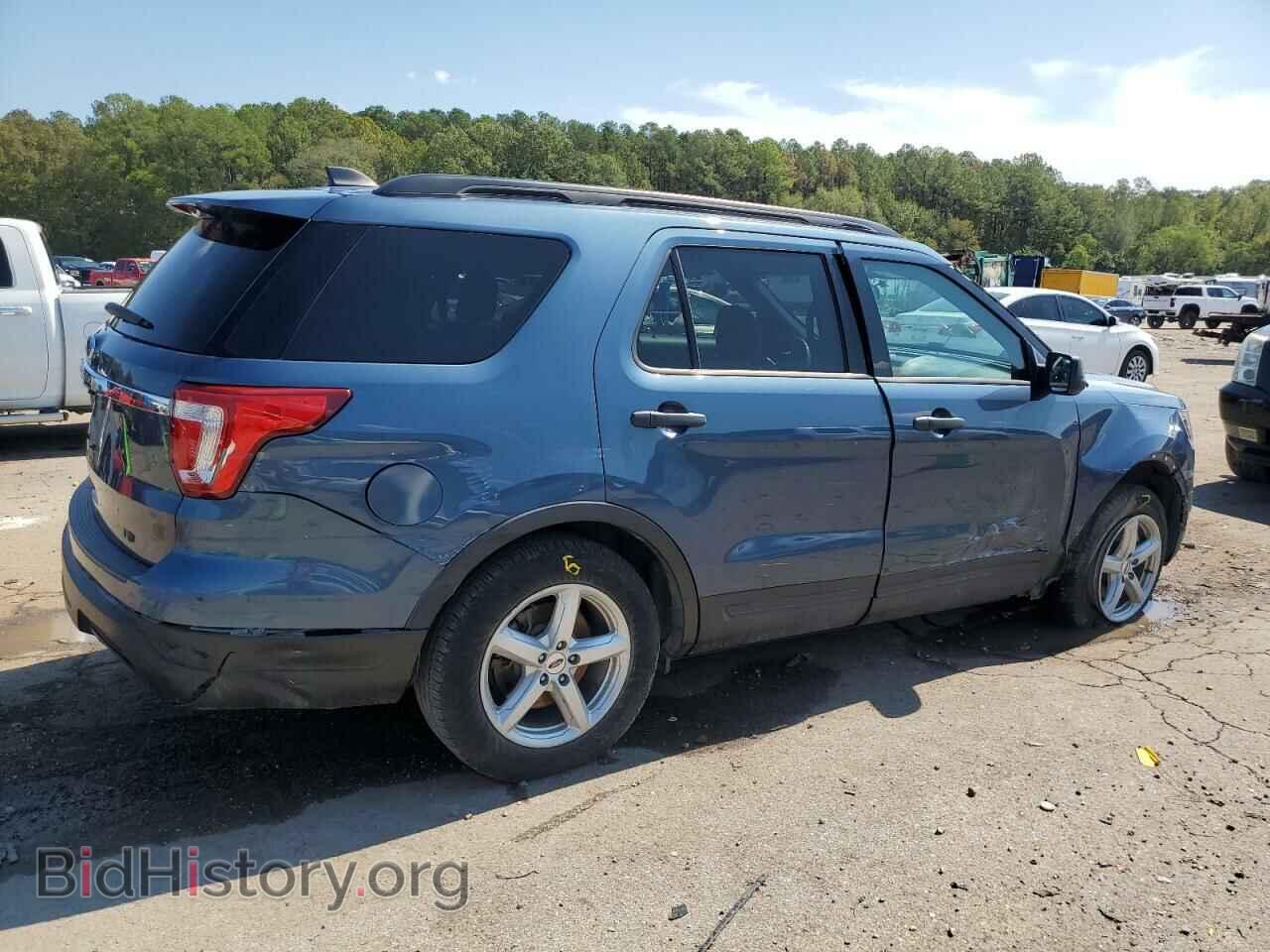 2019 FORD EXPLORER - VIN: 1FM5K7B88KGB06813 - Фото 3