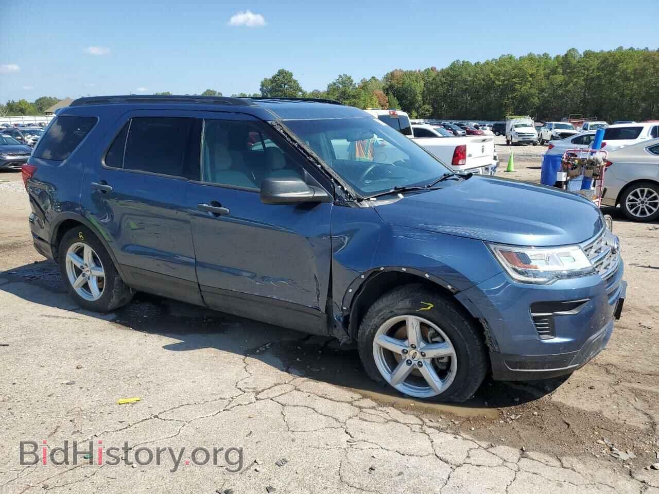 2019 FORD EXPLORER - VIN: 1FM5K7B88KGB06813 - Фото 4