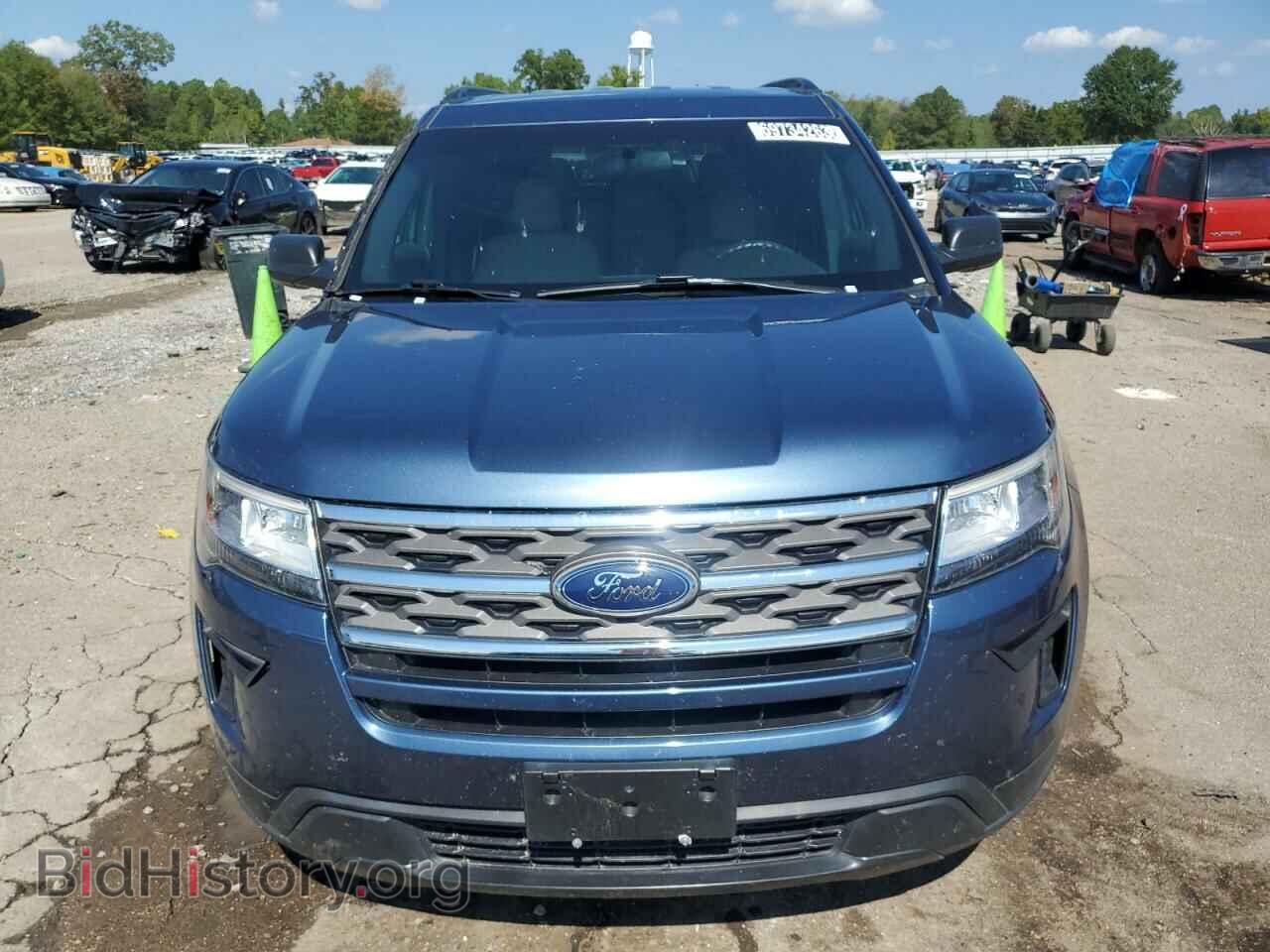 2019 FORD EXPLORER - VIN: 1FM5K7B88KGB06813 - Фото 5