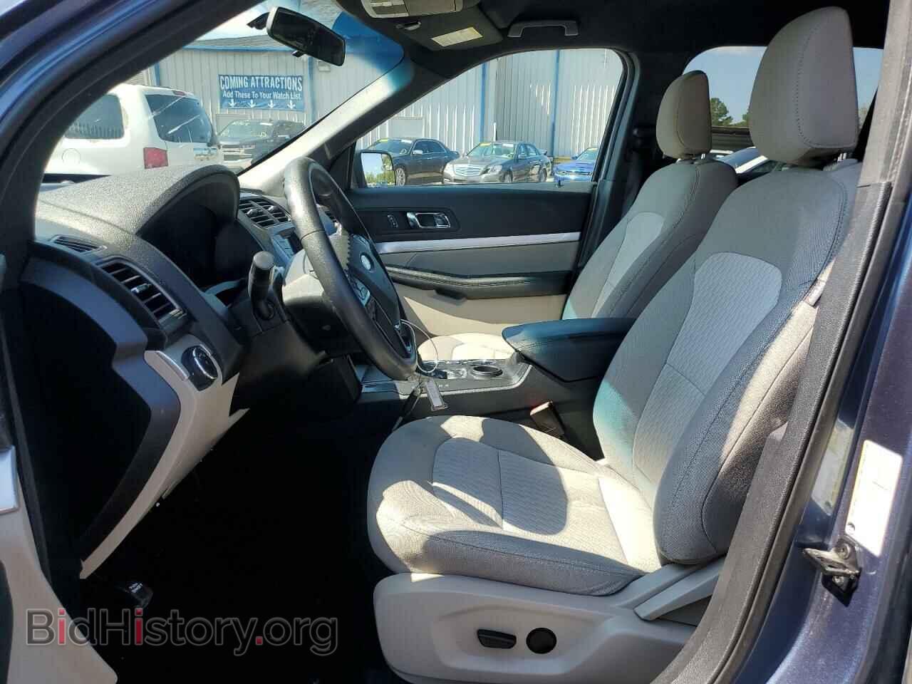 2019 FORD EXPLORER - VIN: 1FM5K7B88KGB06813 - Фото 7