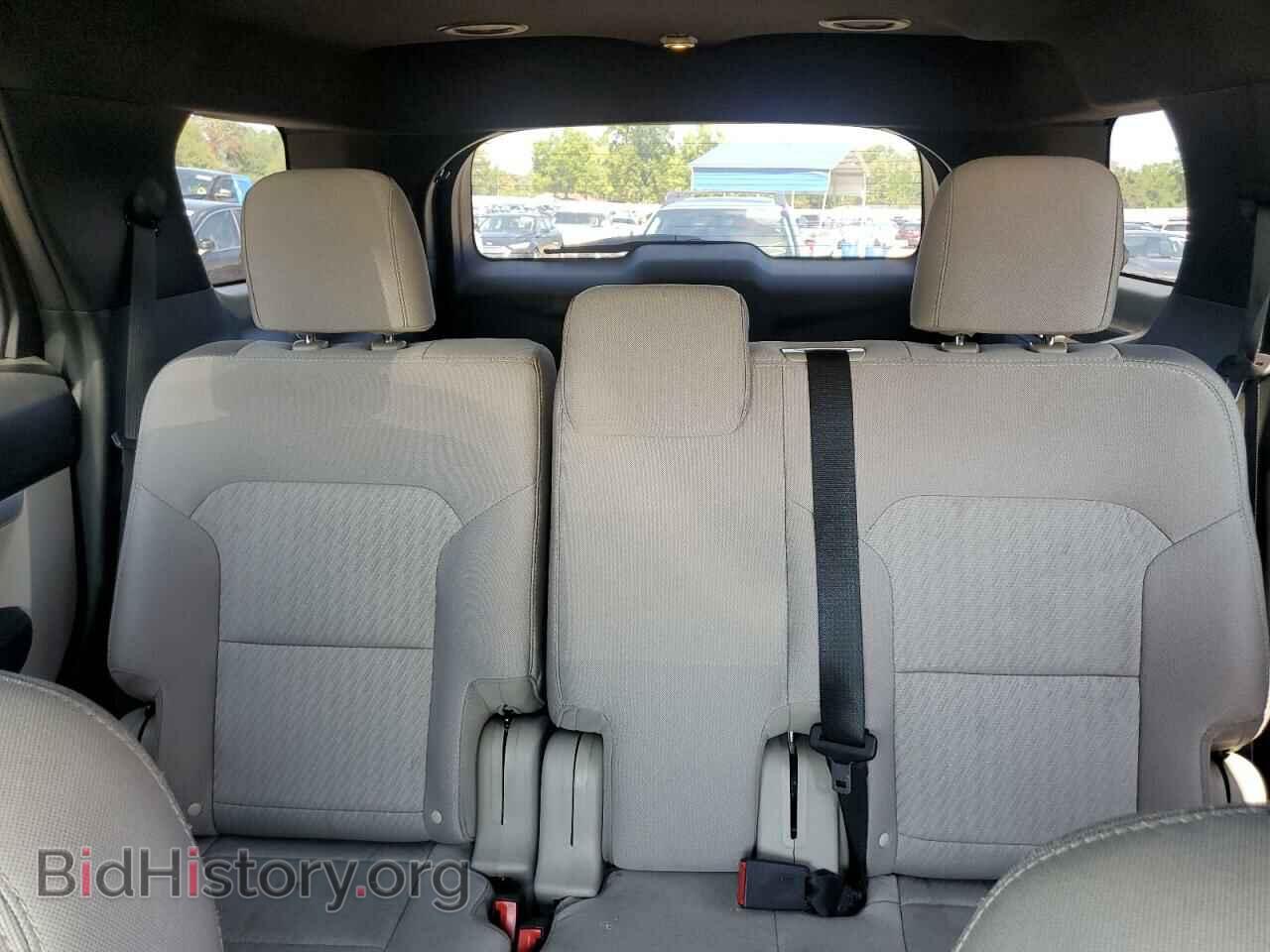 2019 FORD EXPLORER - VIN: 1FM5K7B88KGB06813 - Фото 10