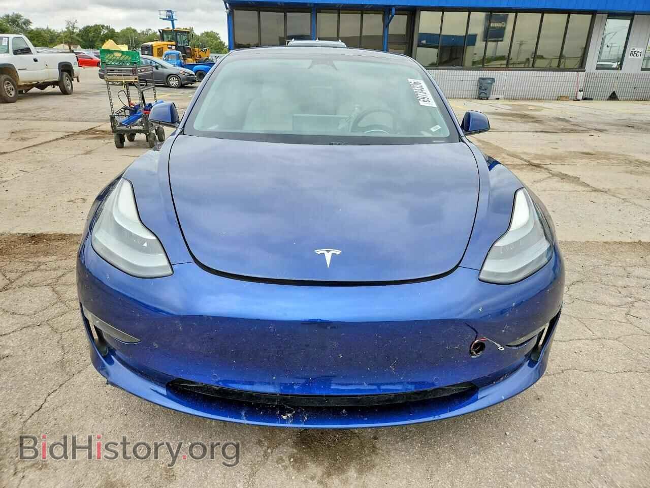2021 TESLA MODEL 3 - VIN: 5YJ3E1EB2MF057175 - Photo 5