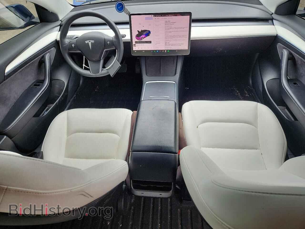 2021 TESLA MODEL 3 - VIN: 5YJ3E1EB2MF057175 - Photo 8