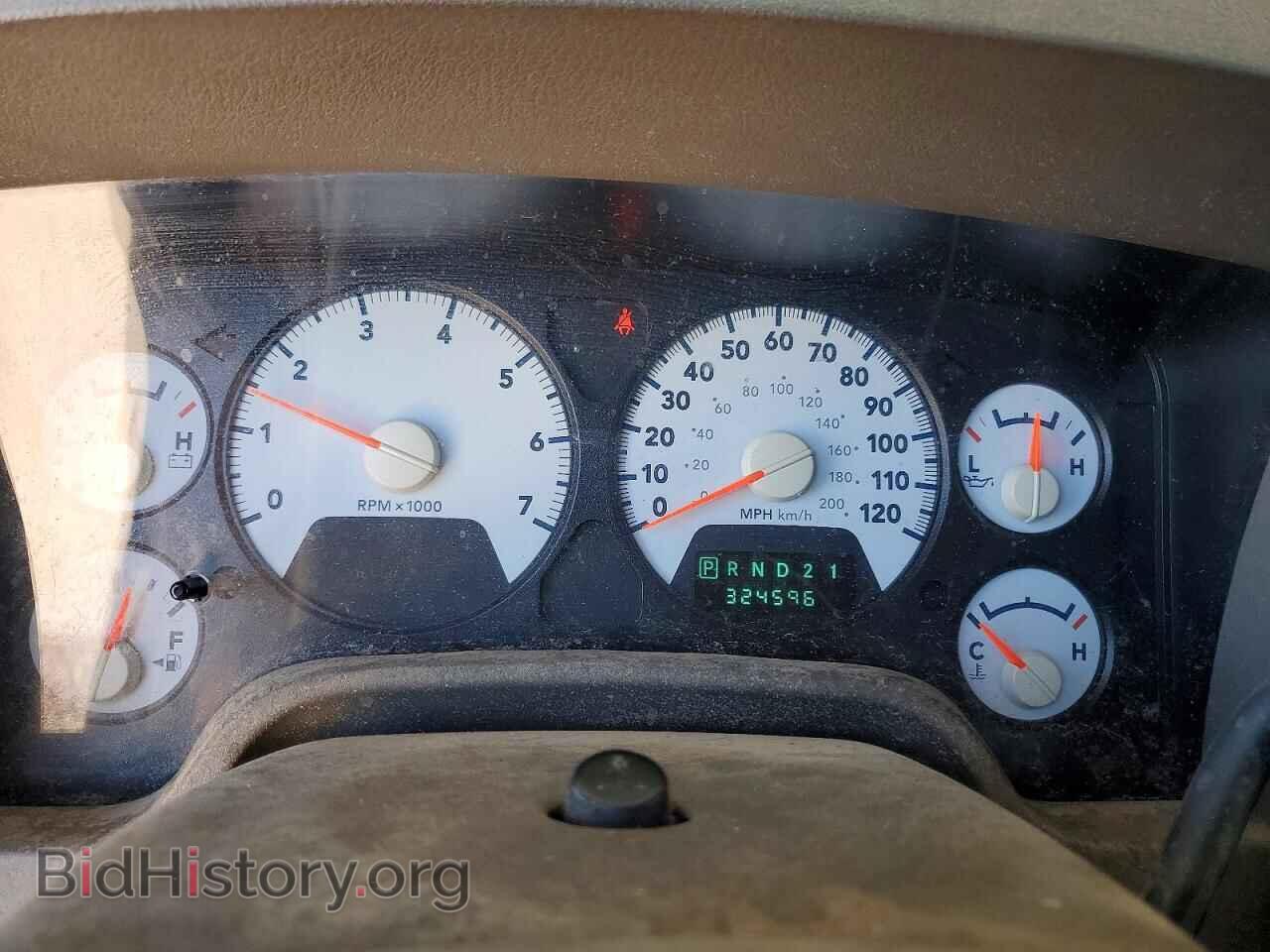 2008 DODGE RAM 2500 - VIN: 3D7KS28D98G130605 - Фото 9