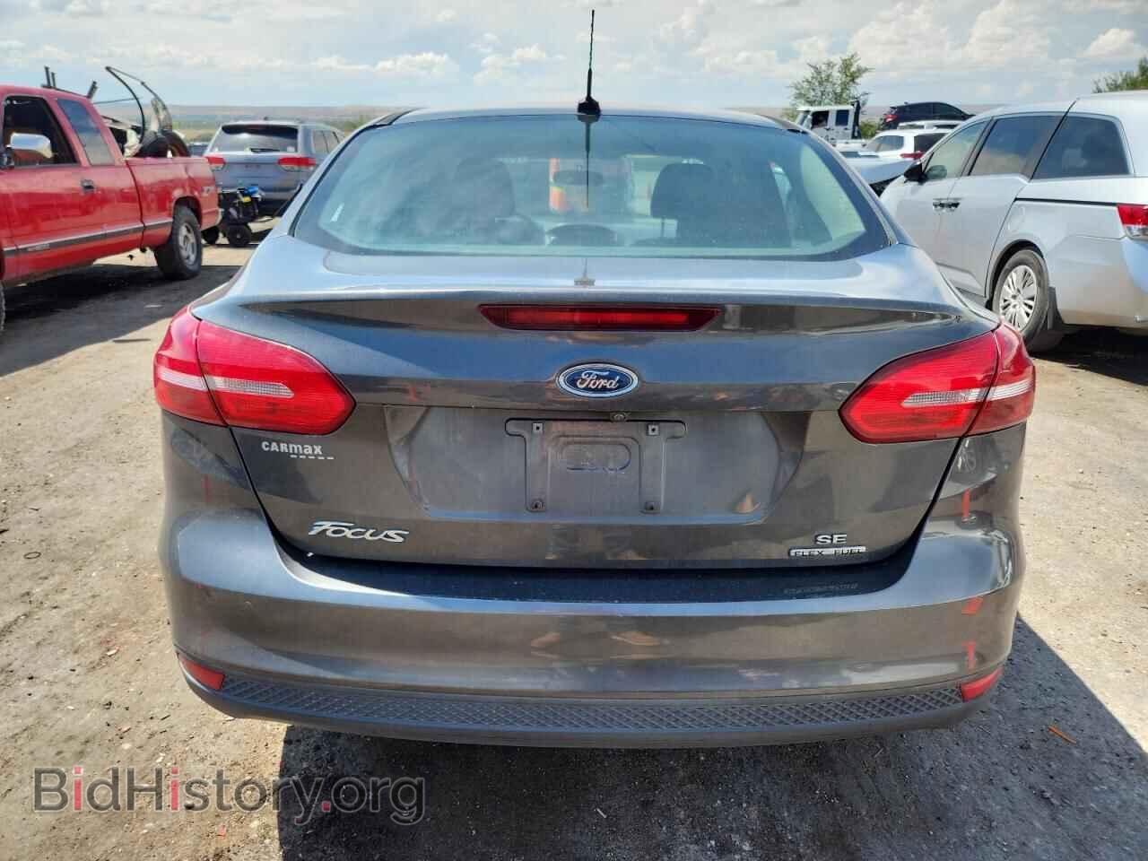 2016 FORD FOCUS - VIN: 1FADP3F22GL395417 - Фото 6