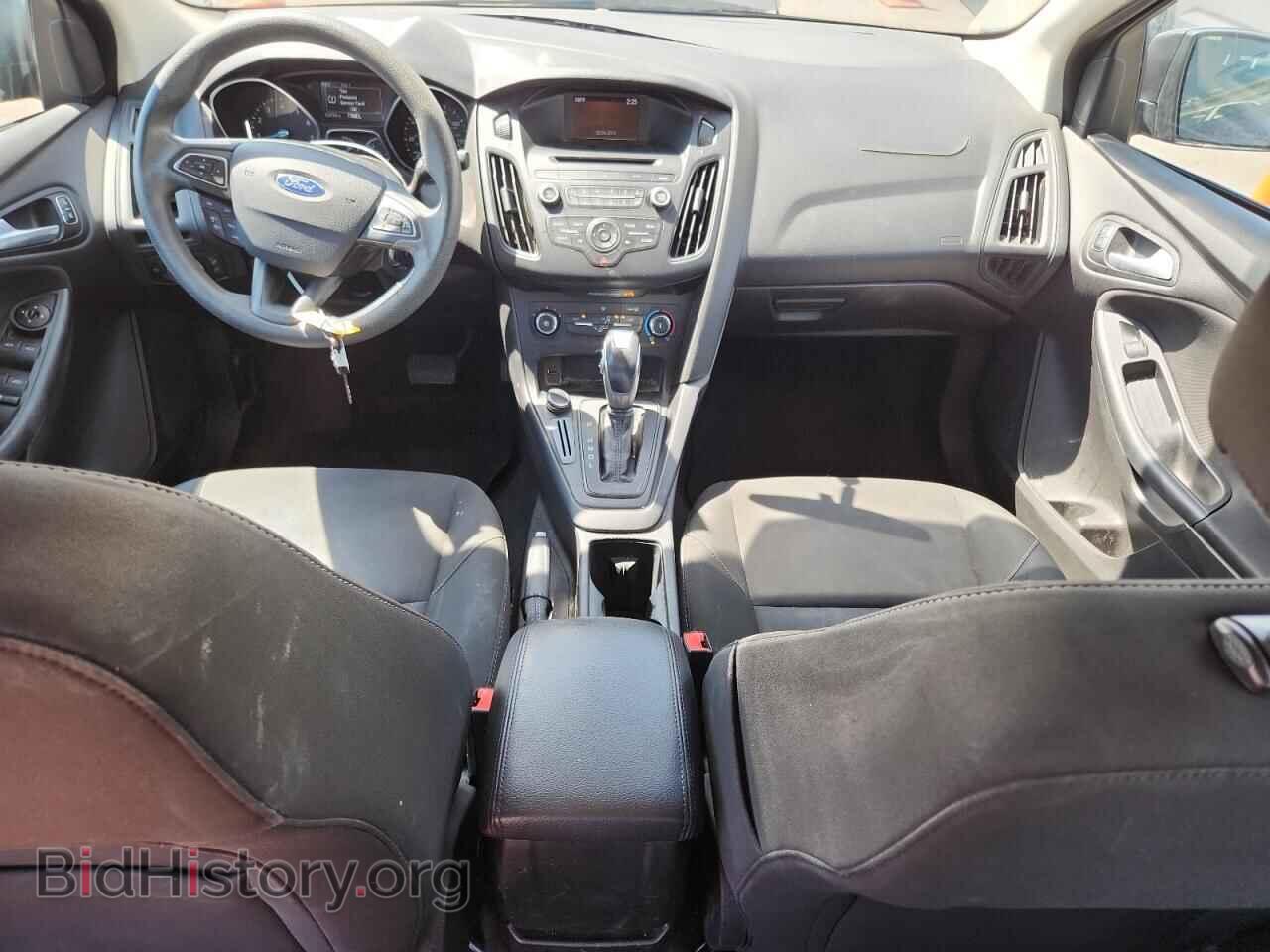 2016 FORD FOCUS - VIN: 1FADP3F22GL395417 - Фото 8