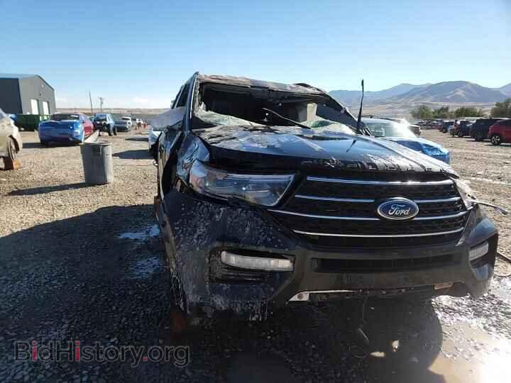 2021 FORD EXPLORER - VIN: 1FMSK7DH4MGB02549 - Фото 14