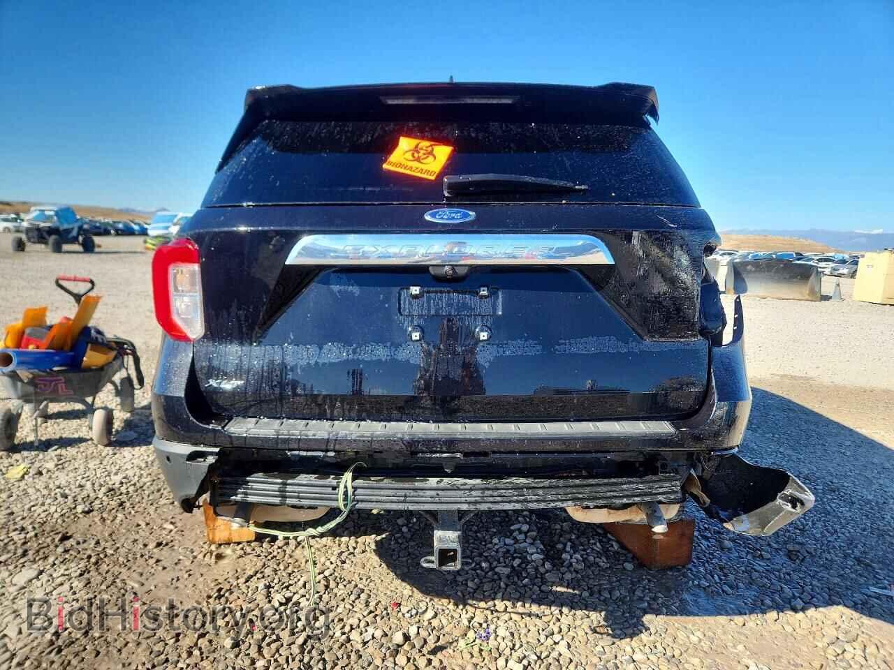 2021 FORD EXPLORER - VIN: 1FMSK7DH4MGB02549 - Фото 6