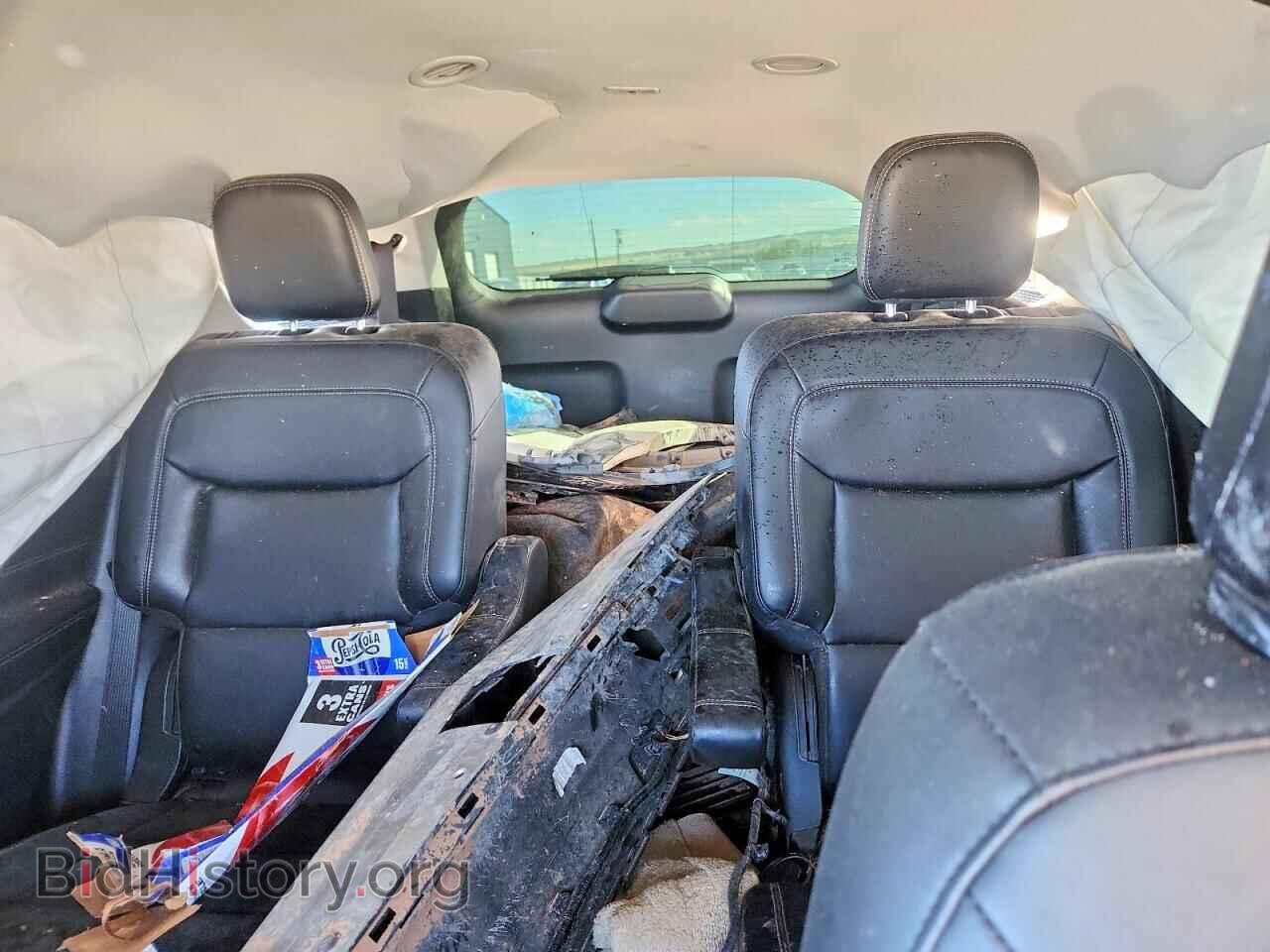 2021 FORD EXPLORER - VIN: 1FMSK7DH4MGB02549 - Фото 10
