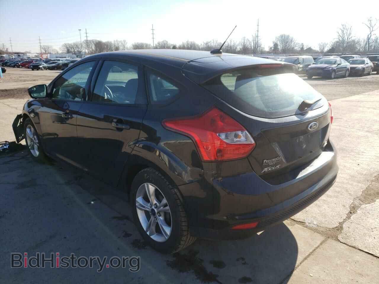 2013 FORD FOCUS - VIN: 1FADP3K27DL339183 - Фото 3