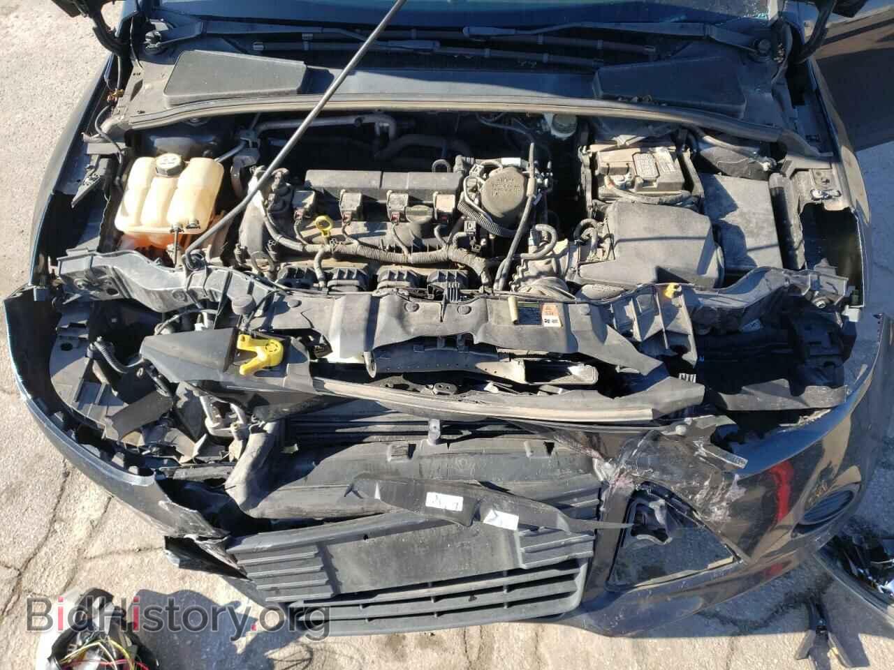 2013 FORD FOCUS - VIN: 1FADP3K27DL339183 - Фото 7
