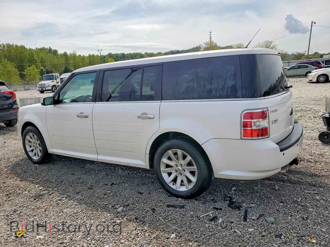 2011 FORD FLEX - VIN: 2FMGK5CC7BBD07495 - Photo 2