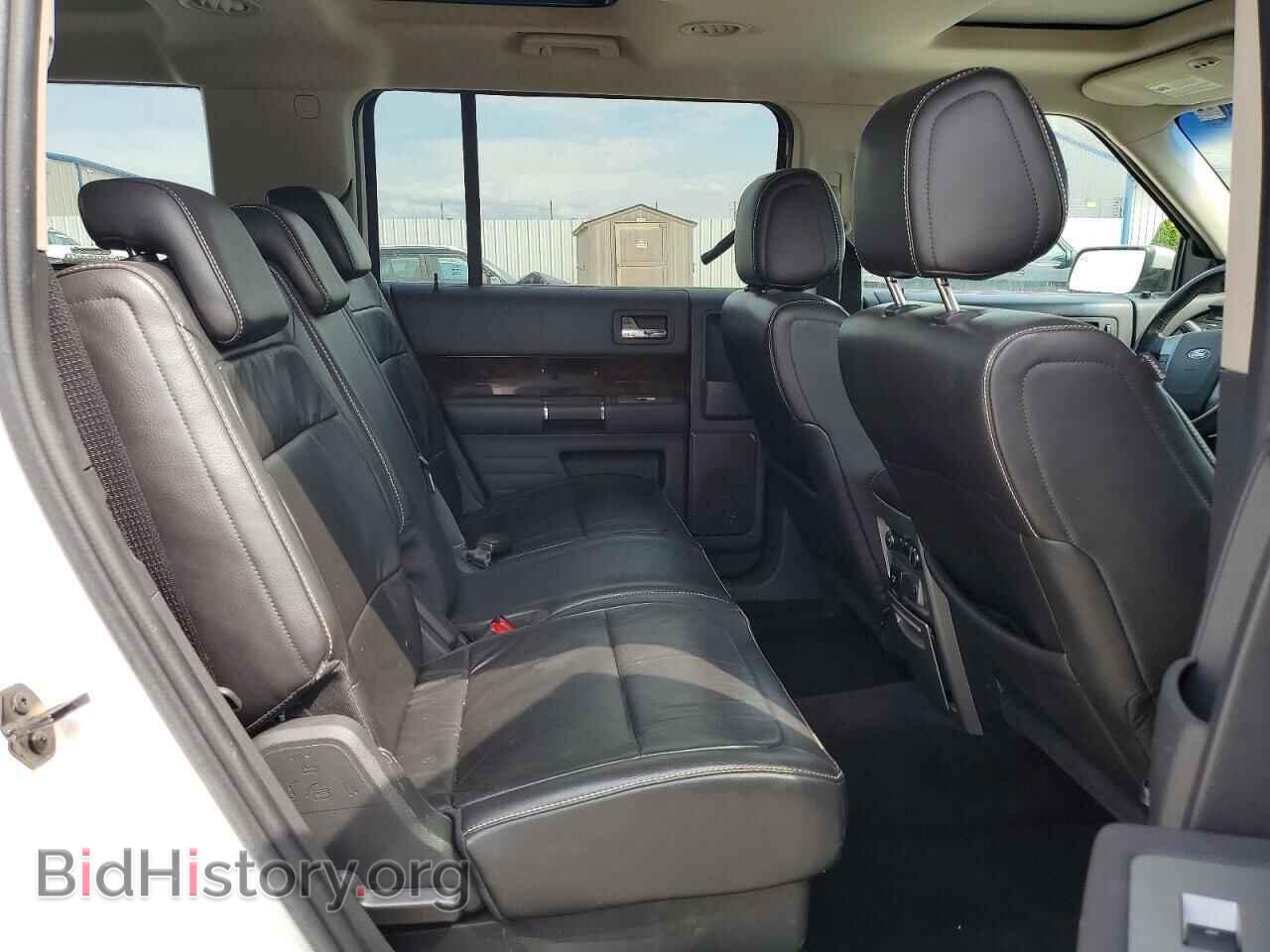 2011 FORD FLEX - VIN: 2FMGK5CC7BBD07495 - Photo 11