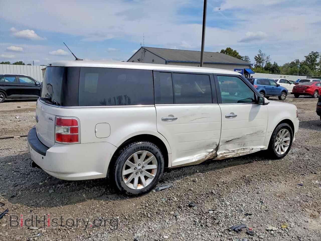 2011 FORD FLEX - VIN: 2FMGK5CC7BBD07495 - Photo 3