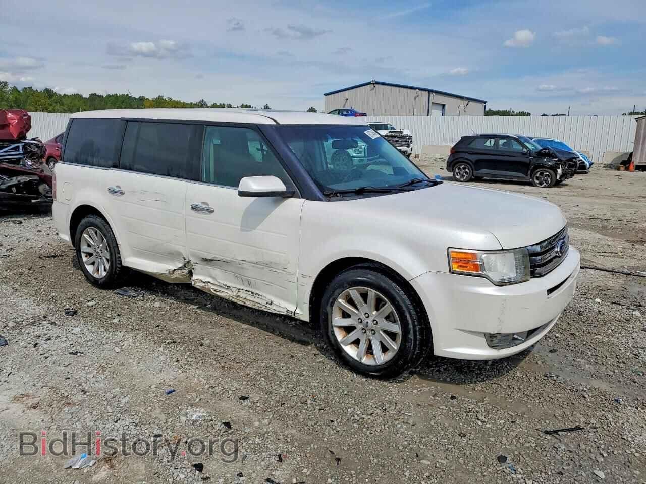 2011 FORD FLEX - VIN: 2FMGK5CC7BBD07495 - Photo 4