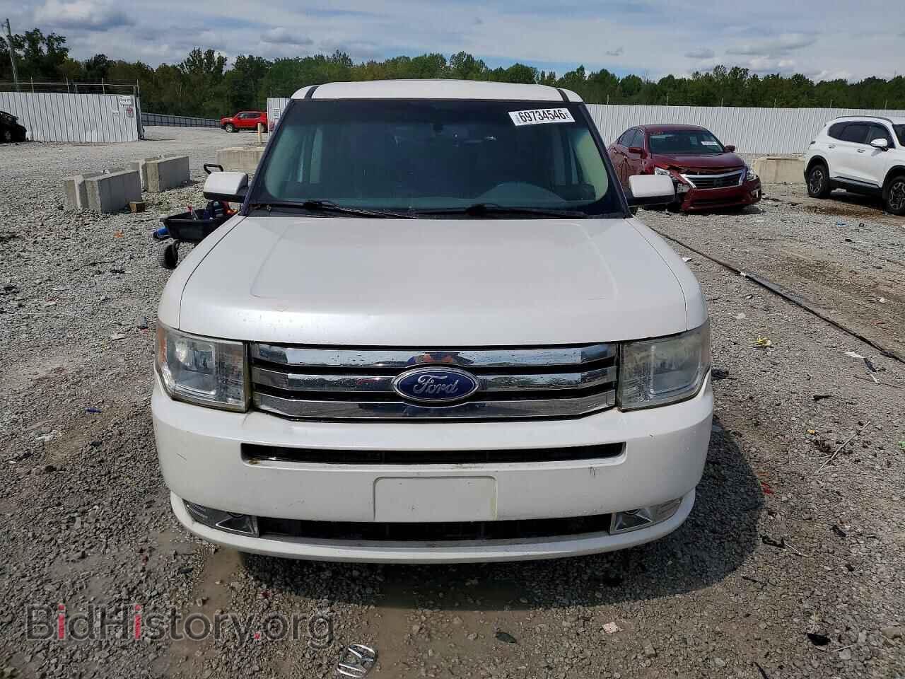 2011 FORD FLEX - VIN: 2FMGK5CC7BBD07495 - Photo 5