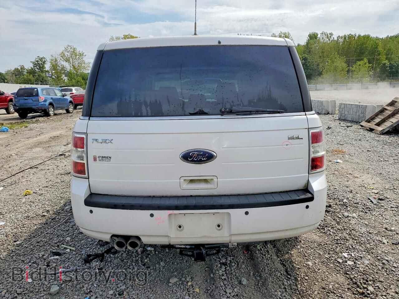 2011 FORD FLEX - VIN: 2FMGK5CC7BBD07495 - Photo 6