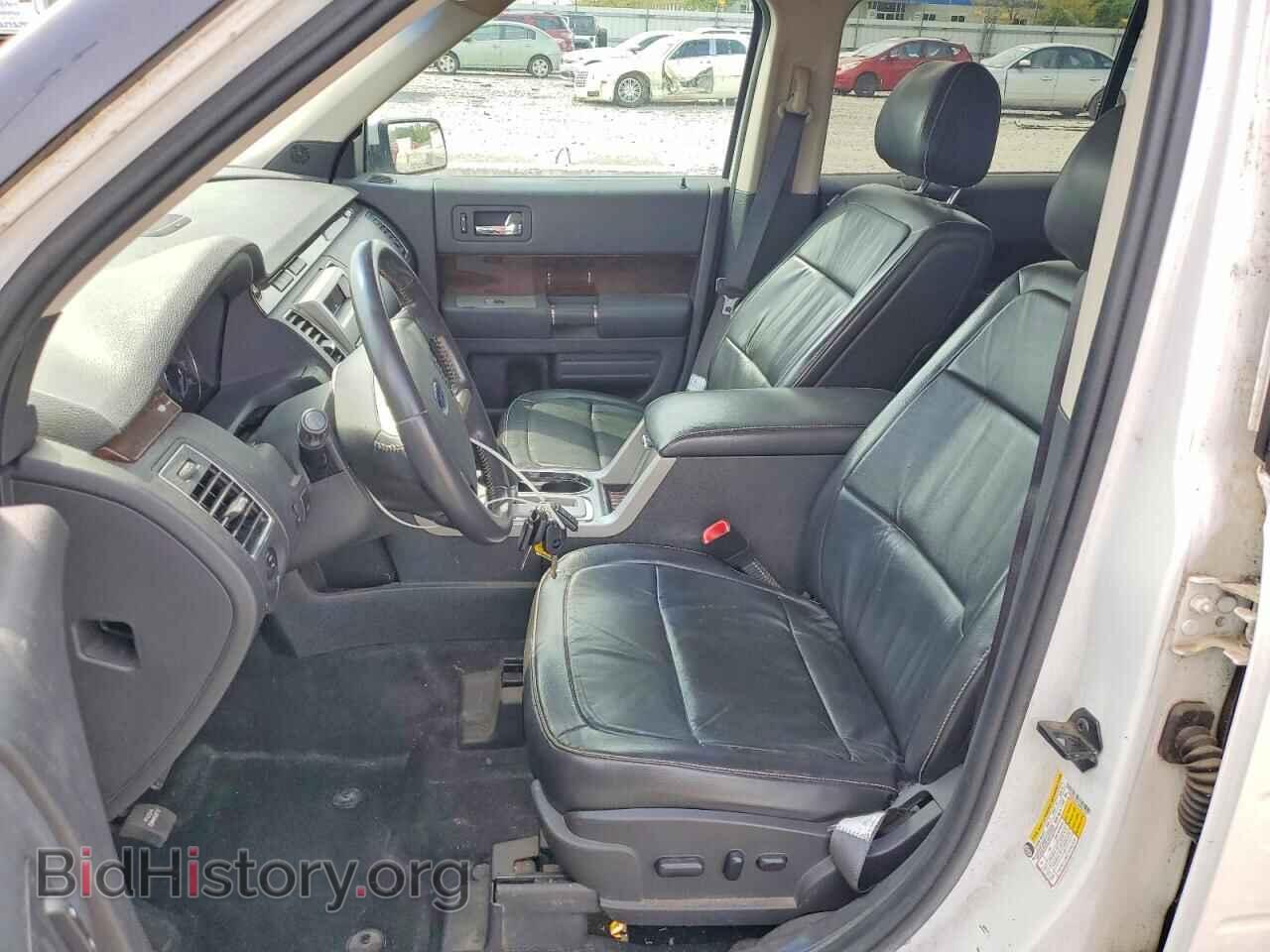 2011 FORD FLEX - VIN: 2FMGK5CC7BBD07495 - Photo 7