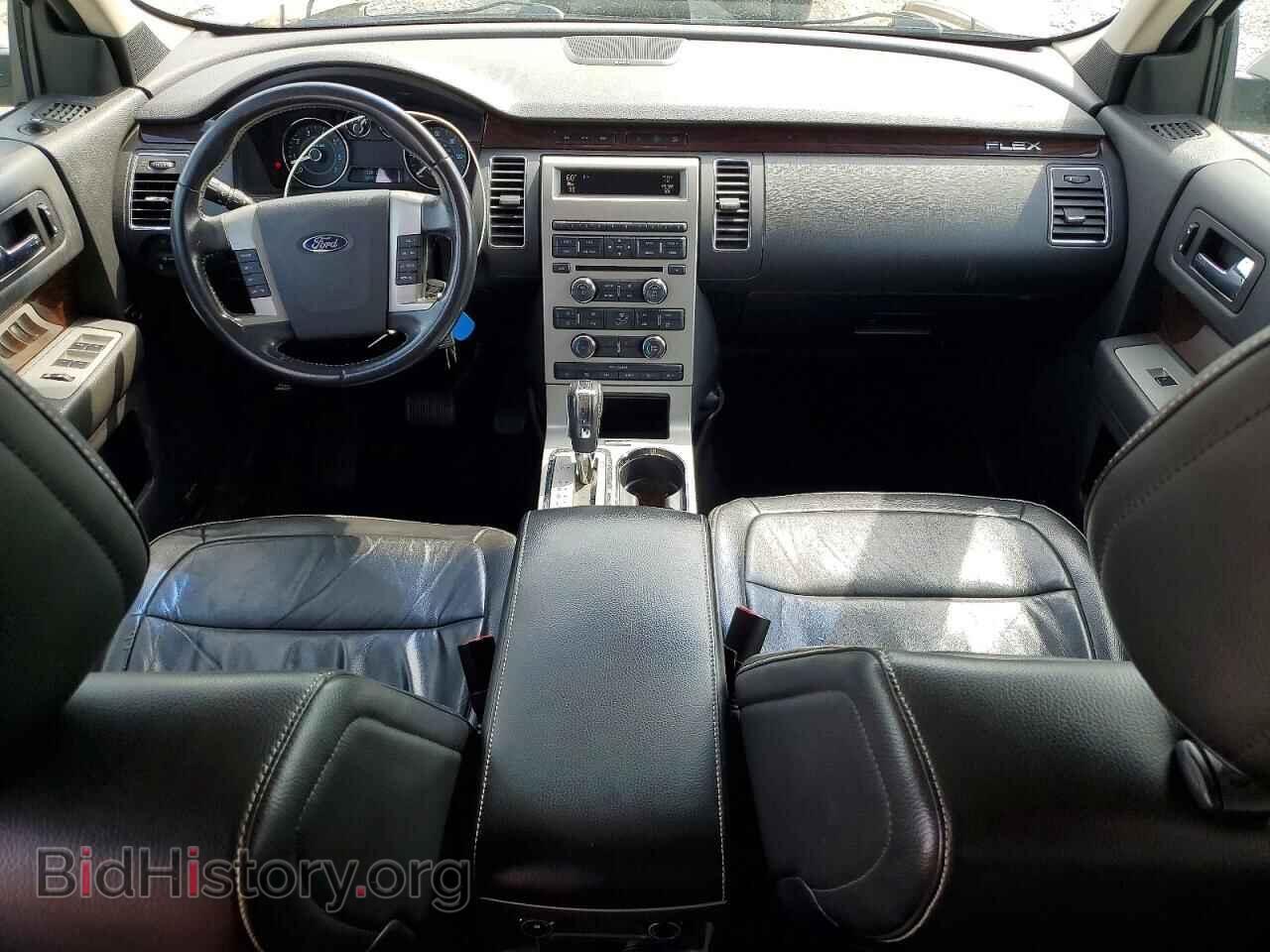 2011 FORD FLEX - VIN: 2FMGK5CC7BBD07495 - Photo 8