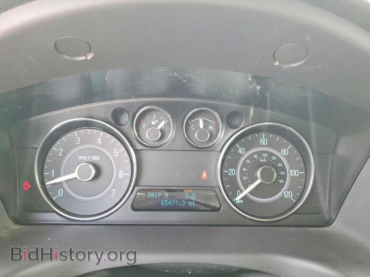 2011 FORD FLEX - VIN: 2FMGK5CC7BBD07495 - Photo 9