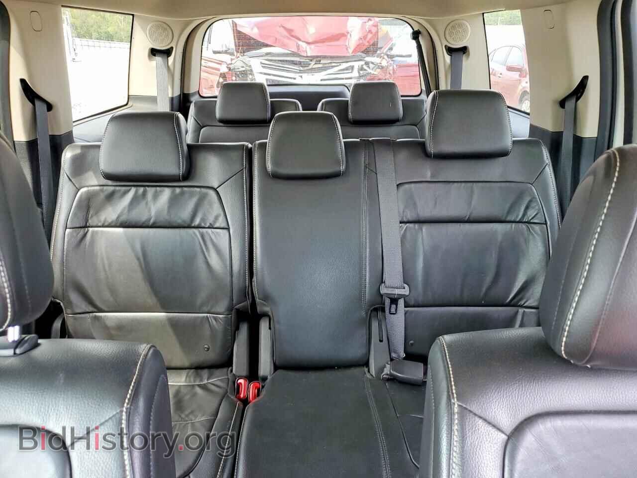 2011 FORD FLEX - VIN: 2FMGK5CC7BBD07495 - Photo 10