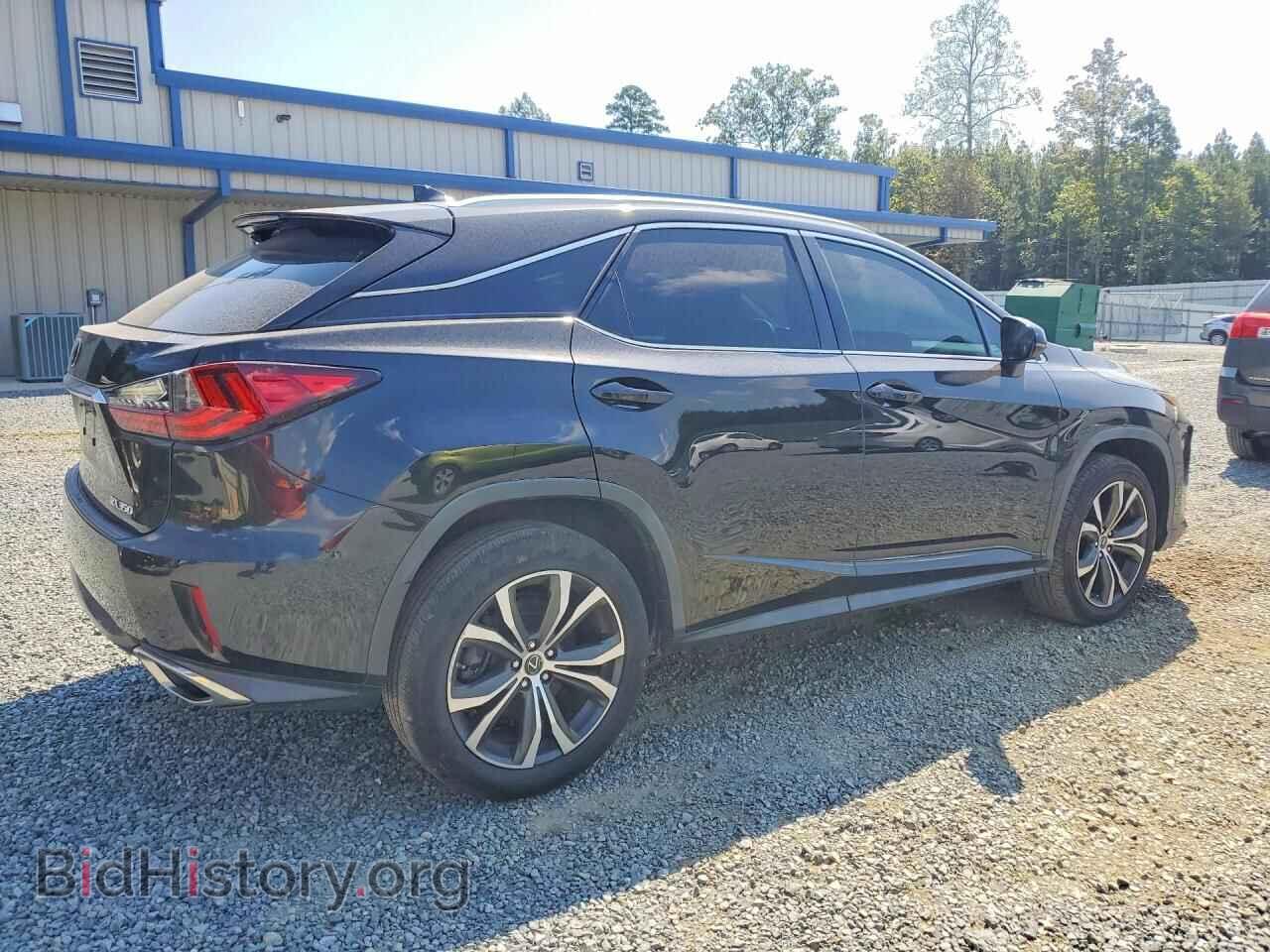 2019 LEXUS RX350 - VIN: 2T2ZZMCA1KC138160 - Photo 3