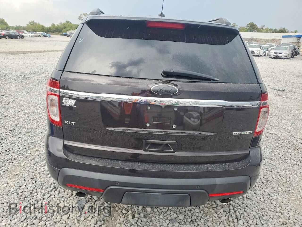 2014 FORD EXPLORER - VIN: 1FM5K7D83EGA68795 - Photo 6