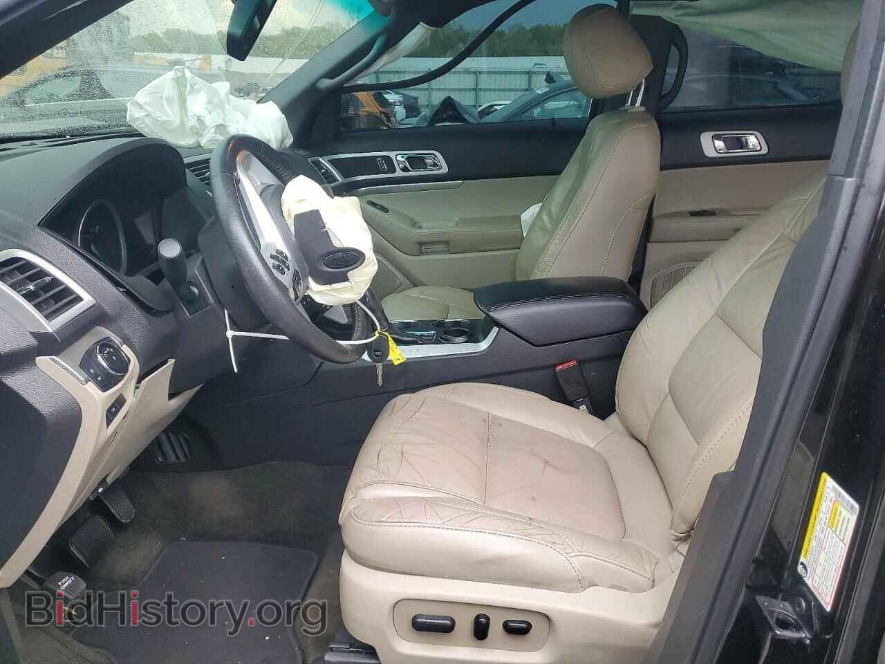 2014 FORD EXPLORER - VIN: 1FM5K7D83EGA68795 - Photo 7