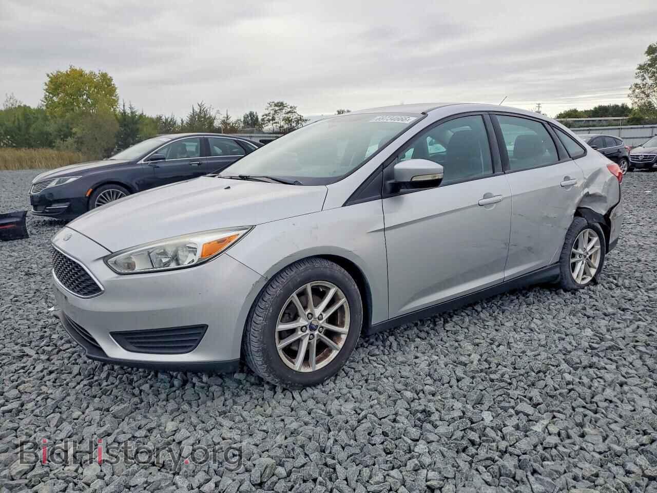 Фотография 1FADP3F20GL293081 - FORD FOCUS 2016