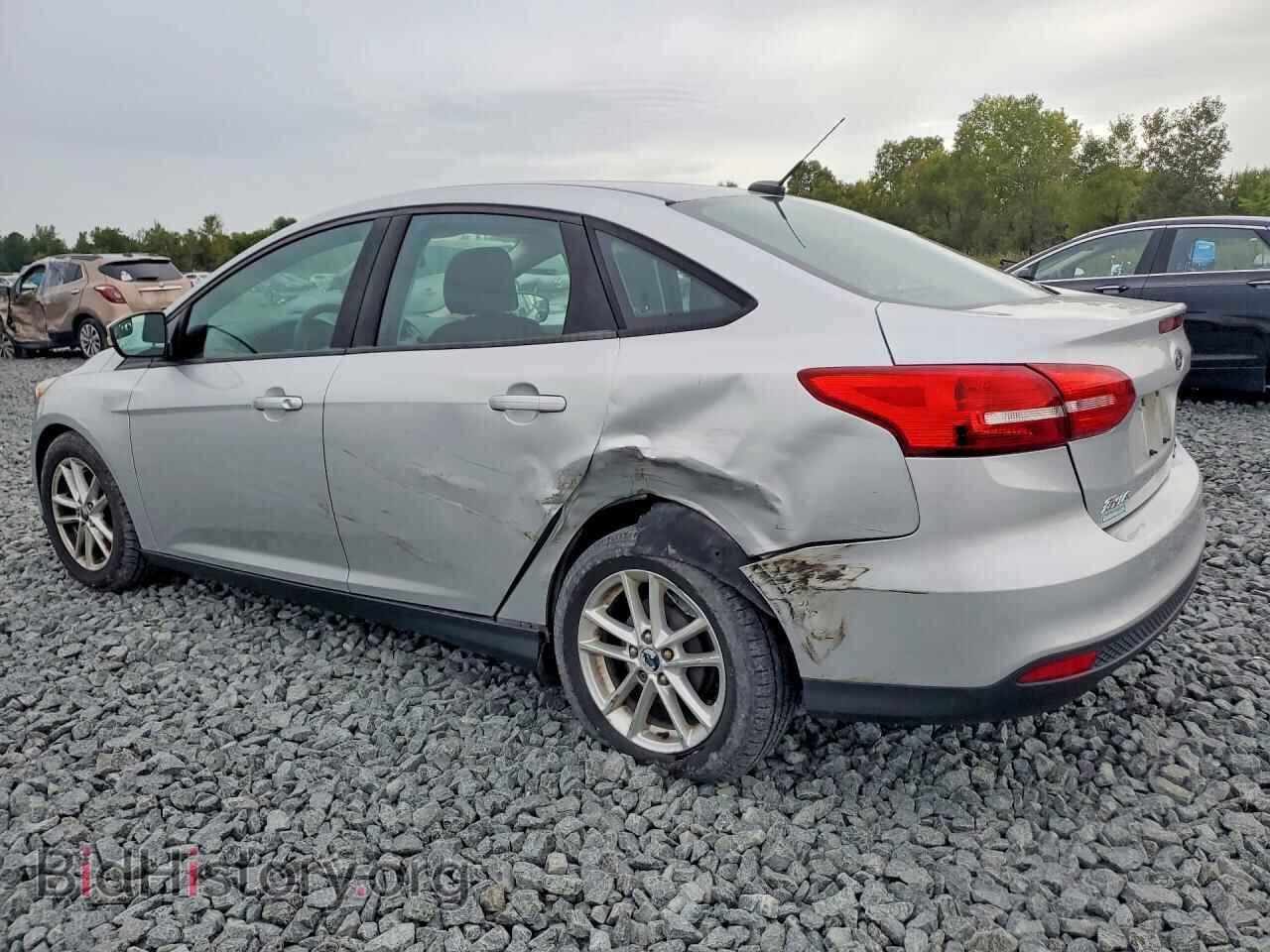 2016 FORD FOCUS - VIN: 1FADP3F20GL293081 - Фото 2