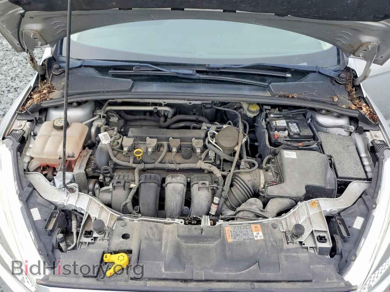 2016 FORD FOCUS - VIN: 1FADP3F20GL293081 - Фото 11